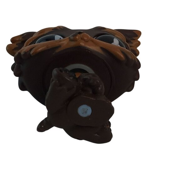 Littlest Pet Shop LPS 509 Yorkshire Terrier Glass Eyes 1201 Scottish Terrier Dog - Picture 6 of 13